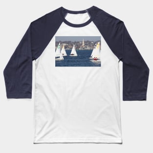 Newport Racing Baseball T-Shirt